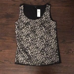 Ann Taylor blouse size XS brand new w/ tags
